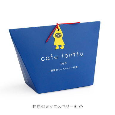 野原のミックスベリー紅茶