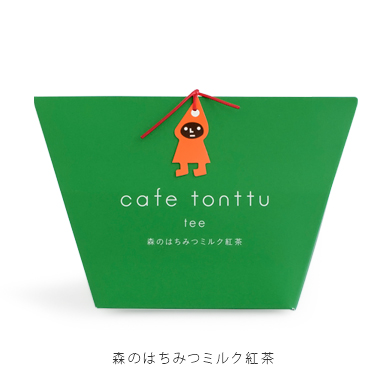 森のはちみつミルク紅茶
