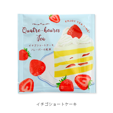 イチゴショートケーキ