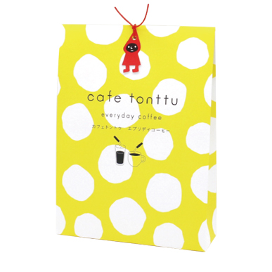 カフェトントゥエブリデイコーヒー