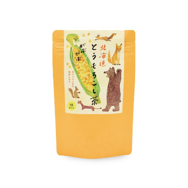 とうもろこし茶