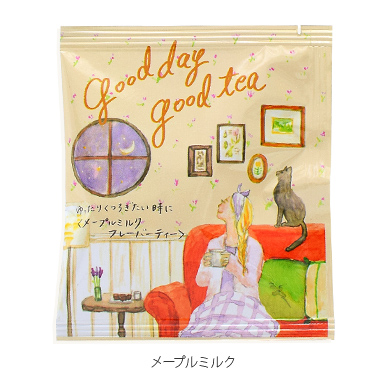 メープルミルク