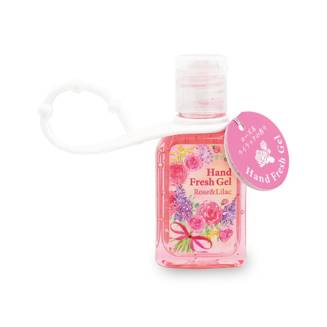 ローズ＆ライラックの香り