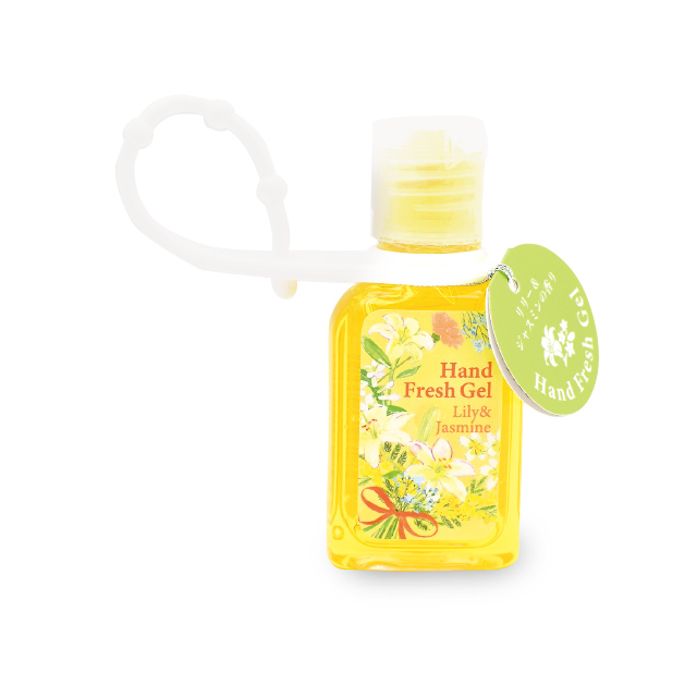 リリー＆ジャスミンの香り