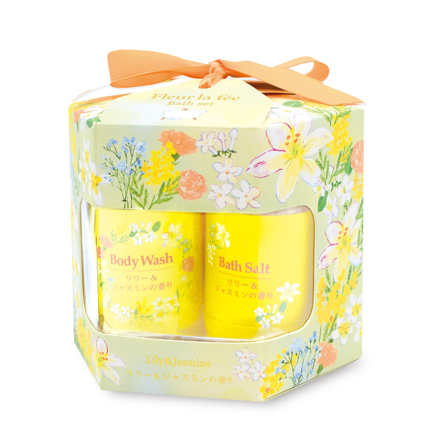 リリー＆ジャスミン（GR）