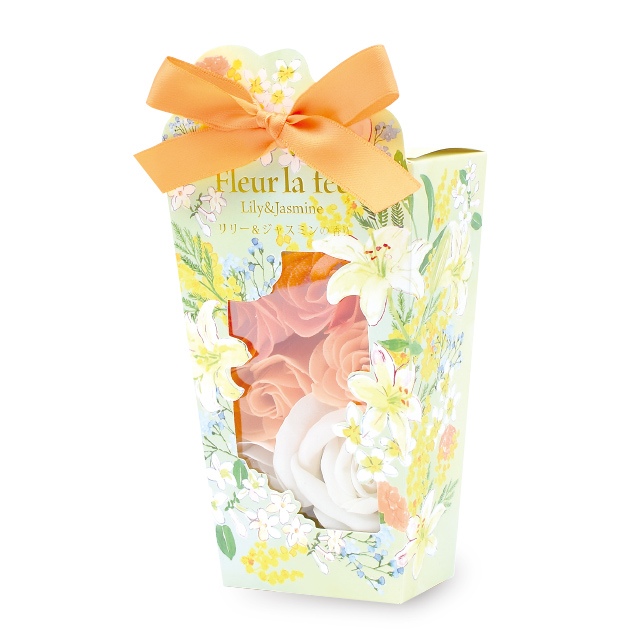 リリー＆ジャスミン（GR)