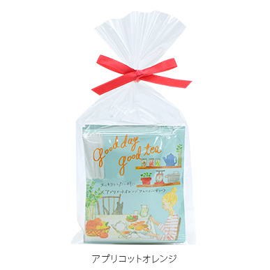 アプリコットオレンジ