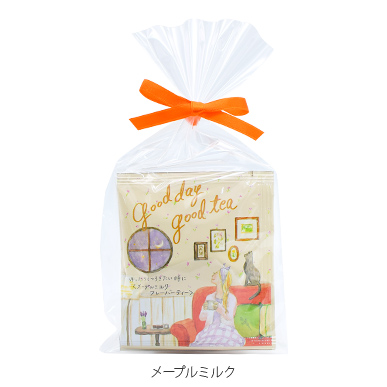 メープルミルク